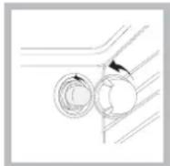 WHIRLPOOL ACMT 5131 - Wymiana żarówki oświetleniowej w piekarniku - 1