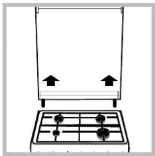 WHIRLPOOL ACMT 5131 - Gas tap maintenance - 1