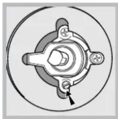 WHIRLPOOL ACMT 5131 - Wypoziomowanie - 1