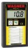 WAGNER MMC 210 - Moisture Meter Instruction Manual - 1