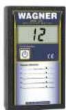 WAGNER MMC 210 - Moisture Meter Instruction Manual - 2