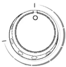 Campomatic WM909XE - SPIN SPEED SELECTOR - 1