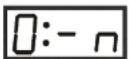 Campomatic WM909XE - Child lock - 2