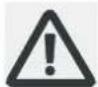Campomatic CB95W - Precautions for use - 3