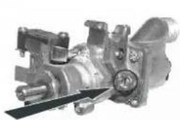 Campomatic CB95W - Adjustment of the oven burner minimum - 1