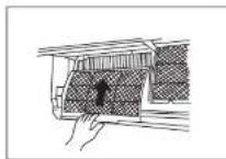 Campomatic AC12MS - Cleaningtheairfilter - 4