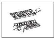 Campomatic AC12MS - Cleaningtheairfilter - 3