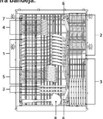 Infiniton DIW-4614W - 2.Cesta inferior: - 2