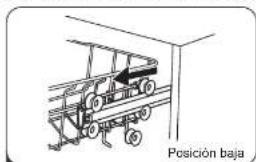 Posición baja