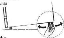 Infiniton DIW-4614W - NOTA: - 1