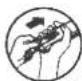 Mabe MMI12HABWCAAXM8 - fix batteries - 3