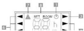 Mabe MMT12CABWCAAXM8 - LCD display instruction - 1