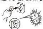 Mabe MMT12CABWCAAXM8 - precauciones de seguridad - 14