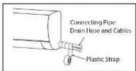 Mabe MMT12CABWCAAXM8 - wrap the piping - 1