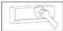 Mabe MMT12CABWCAAXM8 - limpieza del panel - 1