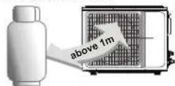 Mabe MMI24HDBWCAAXM8 - safety precautions - 13