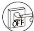 Mabe MMI24HDBWCAAXM8 - safety precautions - 10