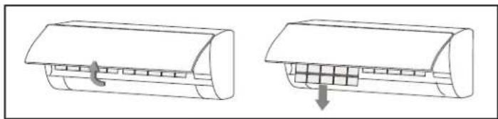 Mabe MMI24HDBWCAAXM8 - limpieza del panel - 2