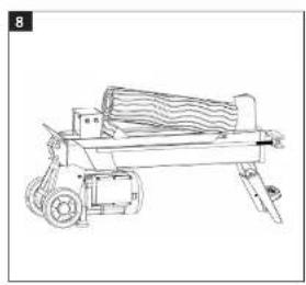 Meec Tools 008-121 - NO BRUKSANVISNING - 9