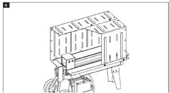 Meec Tools 008-121 - NO BRUKSANVISNING - 5
