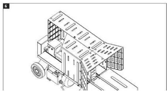 Meec Tools 008-121 - NO BRUKSANVISNING - 7
