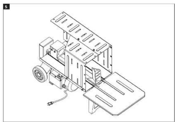 Meec Tools 008-121 - NO BRUKSANVISNING - 6