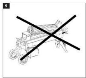 Meec Tools 008-121 - NO BRUKSANVISNING - 10