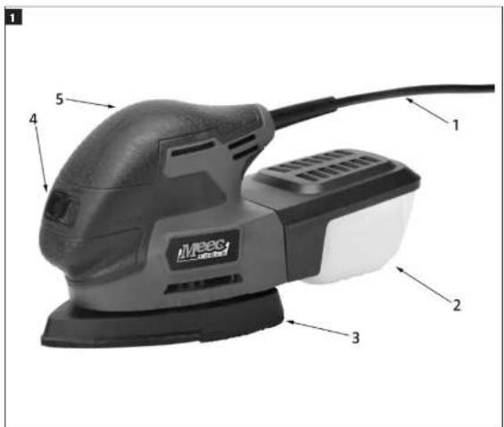 Meec Tools 010-093 - 2