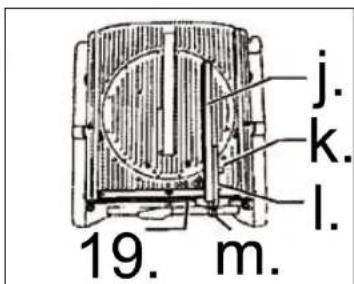 Meec Tools 242-167 - Montering av parallellanslag - 1
