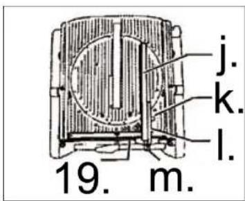 Meec Tools 242-167 - Montering av parallellanslag - 1