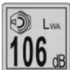 Meec Tools 004-907 - Minimering av buller och vibration - 9