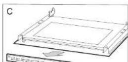 AMICA EB 7521 PYRO - Removing the inner panel - 2