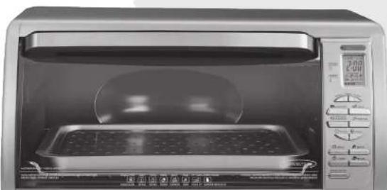 BLACK & DECKER TO6335BJP - Servicio para el cliente: - 1