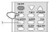 Orima ORT-24-R32 - APAGADO AUTOMATICO (TIMER OFF) - 10