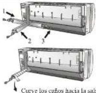 Orima ORT-24-R32 - Drenaje del condensado de la unidad interior - 1