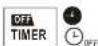 Orima ORT-24-R32 - APAGADO AUTOMATICO (TIMER OFF) - 1