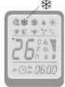 Orima ORT-24-R32 - MODO REFRIGERACIÓN (COOL) - 4