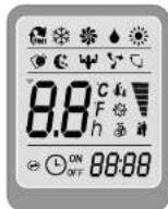 Orima ORT-24-R32 - CONTROL REMOTO - 1