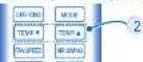 PANASONIC CS-YE18MKX - SEÑAL COMPRUEBE - 1