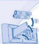 PANASONIC CS-YE18MKX - QUICK GUIDE/GUÍA RÁPIDA/GUIDA RAPIDA/GUIA RÁPIDO/ БЪРЗ СПРАВОЧНИК/BRZE UPUTE/HIZLI REHBER - 1