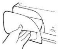 Otsein-Hoover VOHC 391T-37 - To remove the container - 1