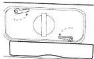 Otsein-Hoover VOHC 391T-37 - Modo de sacar el condensador - 1