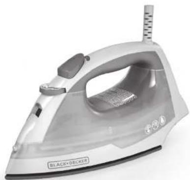 BLACK & DECKER IR02V - 1