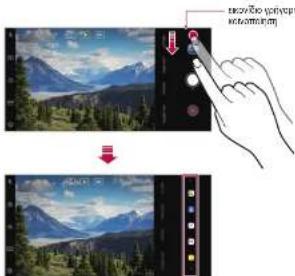 LG V405EBW ThinQ - γρήγορη κοινοποίηση - 1