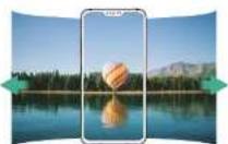 LG V405EBW ThinQ - Πανόραμα - 1