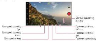 LG V405EBW ThinQ - Λεπουργία χειροκίνητου βίντεο - 1