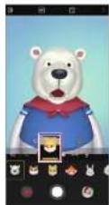 LG V405EBW ThinQ - Δημιουργία My Avatar, AR Emoji, AR Sticker - 2