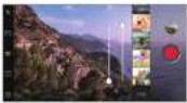 LG V405EBW ThinQ - Cine Video - 2