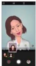 LG V405EBW ThinQ - Δημιουργία My Avatar, AR Emoji, AR Sticker - 1