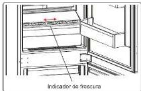 Indicador de frescura